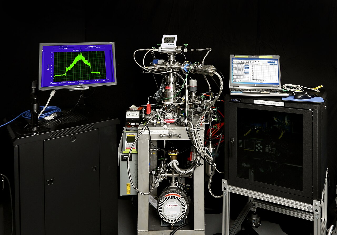 MX2100 — Detector multigaz