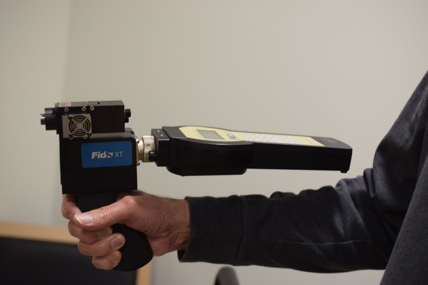 MX21Plus — Detector multigaz