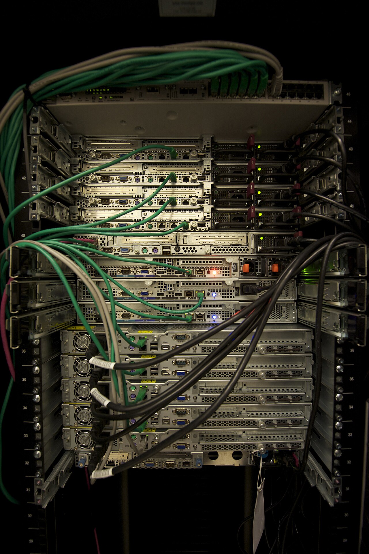 SAMC 64 — Rack SAMC 64